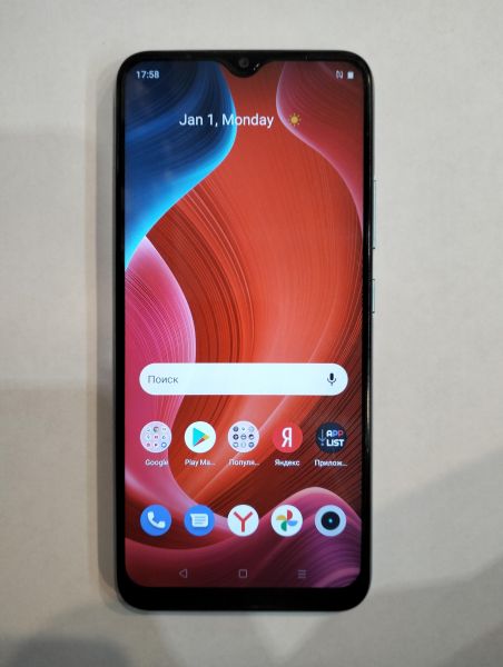 Купить Realme C21Y 3/32GB (RMX3263) Duos в Екатеринбург за 2700 руб.