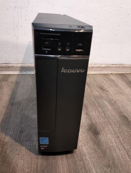 Купить Сборка A8-6410, Radeon R5, 4GB RAM, HDD 320 GB в Екатеринбург за 2000 руб.