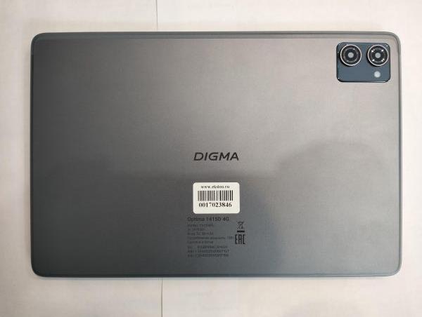 Купить Digma Optima 1415D 4G 4/64GB (с SIM) в Екатеринбург за 6000 руб.