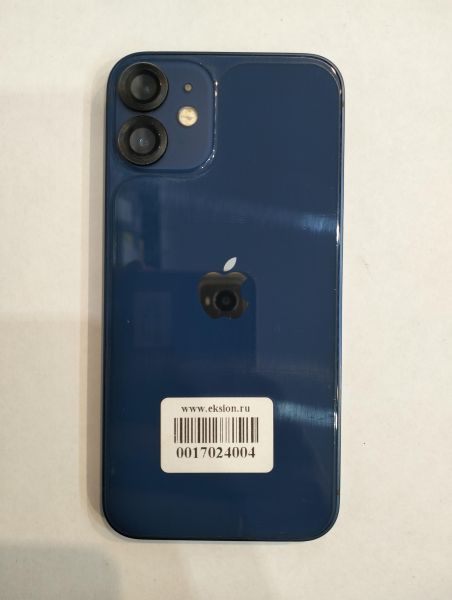 Купить Apple iPhone 12 mini 64GB в Екатеринбург за 16900 руб.