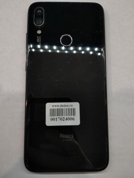 Купить Xiaomi Redmi Note 7 Pro 6/128GB (M1901F7S) Duos в Екатеринбург за 4500 руб.