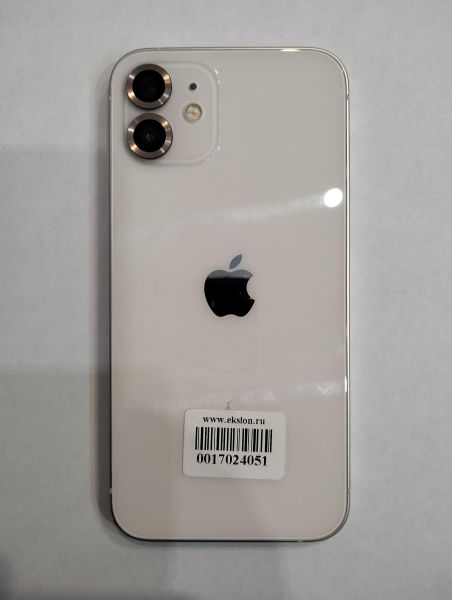 Купить Apple iPhone 12 128GB в Екатеринбург за 20500 руб.