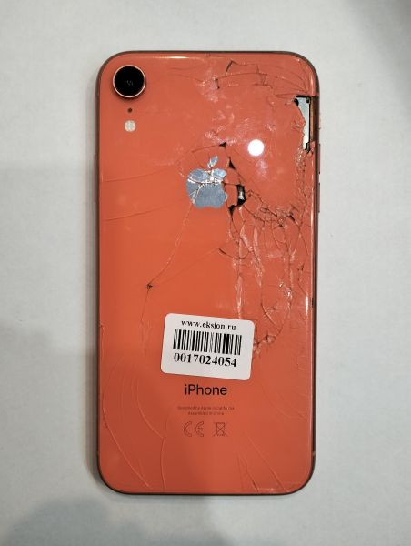 Купить Apple iPhone XR 64GB в Екатеринбург за 7900 руб.