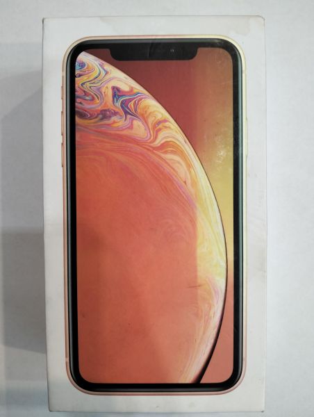 Купить Apple iPhone XR 64GB в Екатеринбург за 7900 руб.