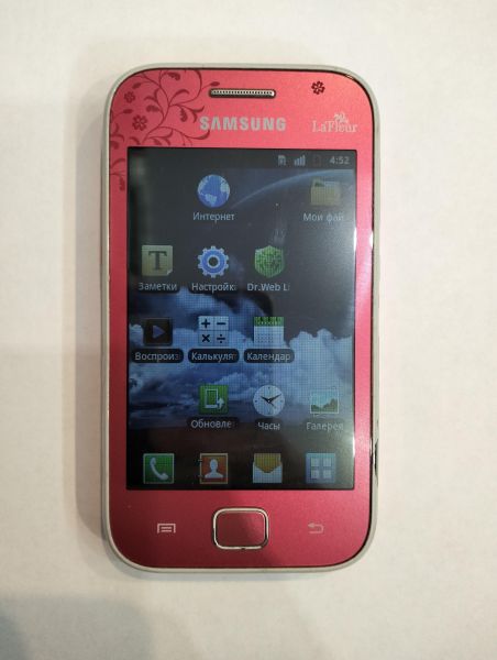 Купить Samsung Galaxy Ace (S6802) Duos в Екатеринбург за 550 руб.