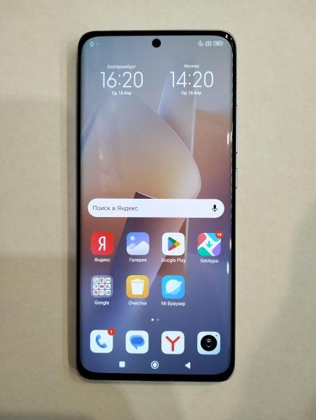 Купить Xiaomi 12X 8/128GB (2112123AG) Duos в Екатеринбург за 17650 руб.
