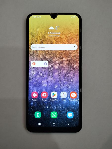 Купить Samsung Galaxy A50 2019 4/64GB (A505FN) Duos в Екатеринбург за 4200 руб.