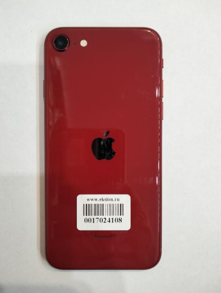 Купить Apple iPhone SE 3rd gen. 2022 64GB в Екатеринбург за 16200 руб.