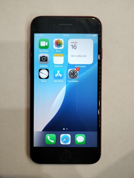 Купить Apple iPhone SE 3rd gen. 2022 64GB в Екатеринбург за 16200 руб.