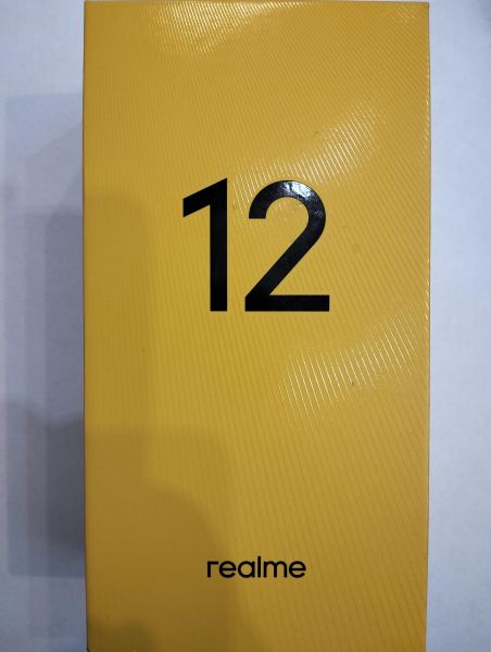 Купить Realme 12 4G 8/256GB (RMX3871) Duos в Екатеринбург за 8450 руб.