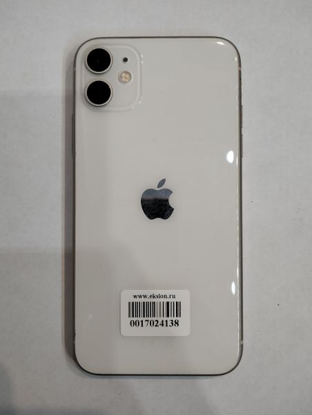 Купить Apple iPhone 11 64GB в Екатеринбург за 15700 руб.