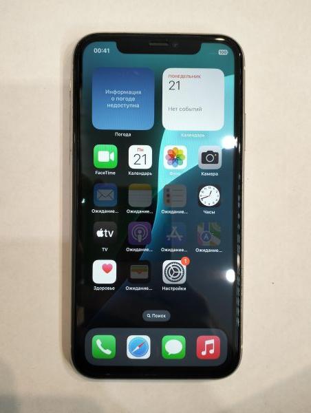 Купить Apple iPhone 11 64GB в Екатеринбург за 15700 руб.