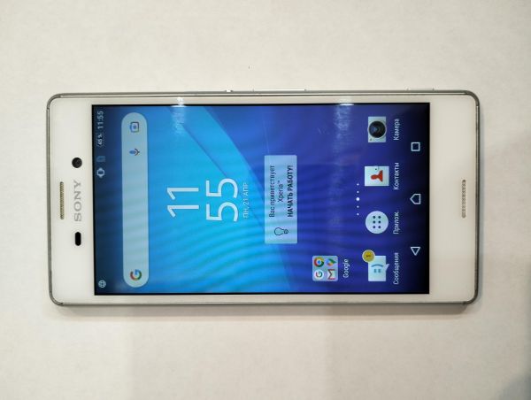 Купить Sony Xperia M4 Aqua Dual (E2312) Duos в Екатеринбург за 1400 руб.