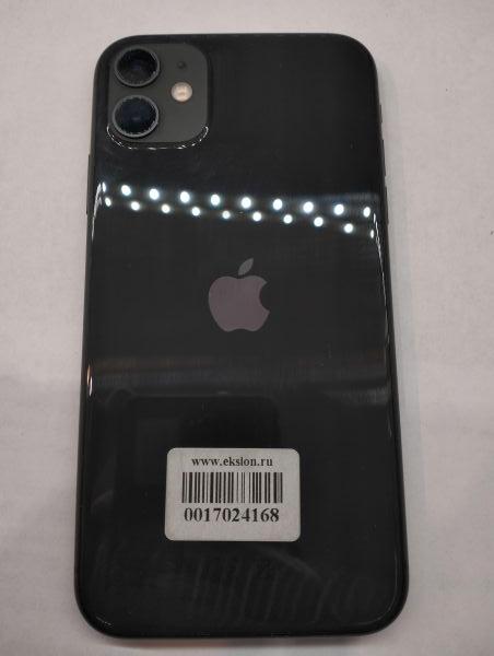 Купить Apple iPhone 11 128GB в Екатеринбург за 17050 руб.