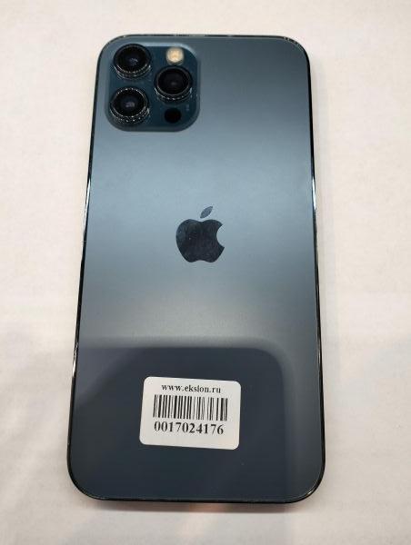 Купить Apple iPhone 12 Pro Max 128GB в Екатеринбург за 33400 руб.