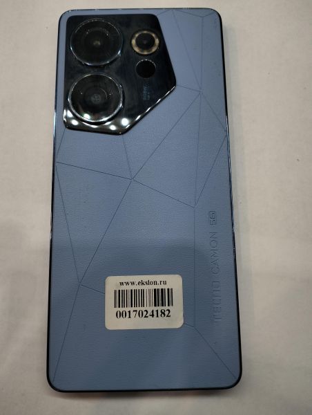 Купить TECNO Camon 20 Premier 5G 8/512GB (CK9n) Duos в Екатеринбург за 17800 руб.