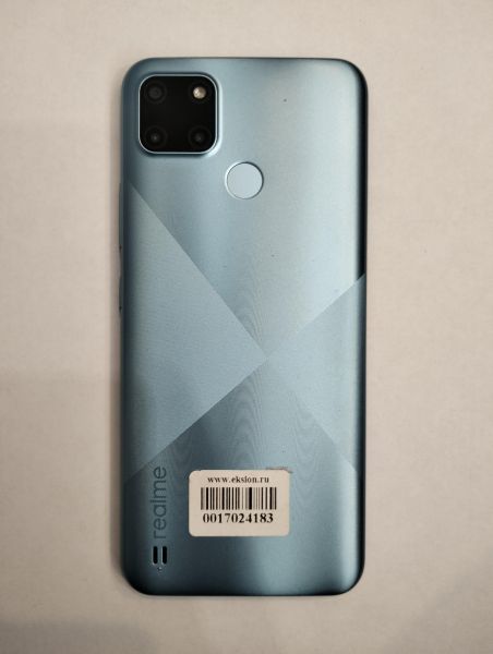 Купить Realme C21Y 4/64GB (RMX3263) Duos в Екатеринбург за 3200 руб.
