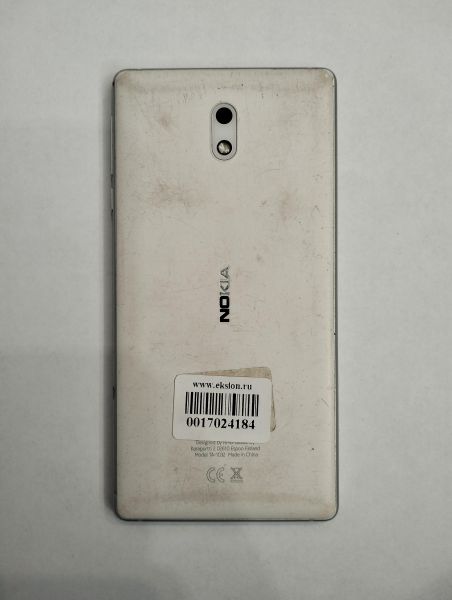 Купить Nokia 3 (TA-1032) Duos в Екатеринбург за 1900 руб.