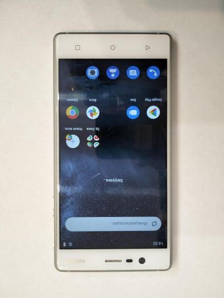 Купить Nokia 3 (TA-1032) Duos в Екатеринбург за 1900 руб.