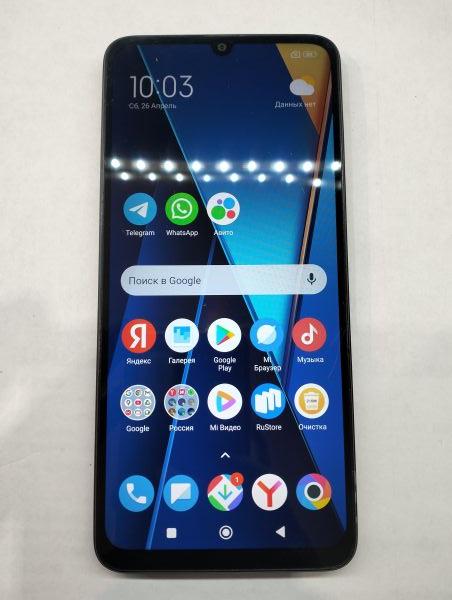 Купить POCO C65 6/128GB (2310FPCA4G) Duos в Екатеринбург за 6000 руб.