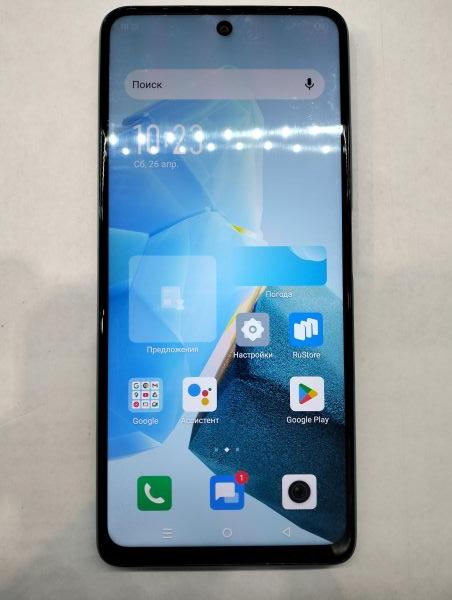 Купить Infinix Hot 30 4/128GB (X6831) Duos в Екатеринбург за 5800 руб.