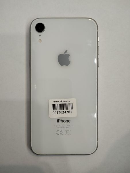 Купить Apple iPhone XR 128GB в Екатеринбург за 11900 руб.