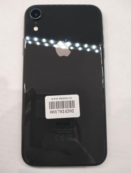 Купить Apple iPhone XR 64GB в Екатеринбург за 9100 руб.