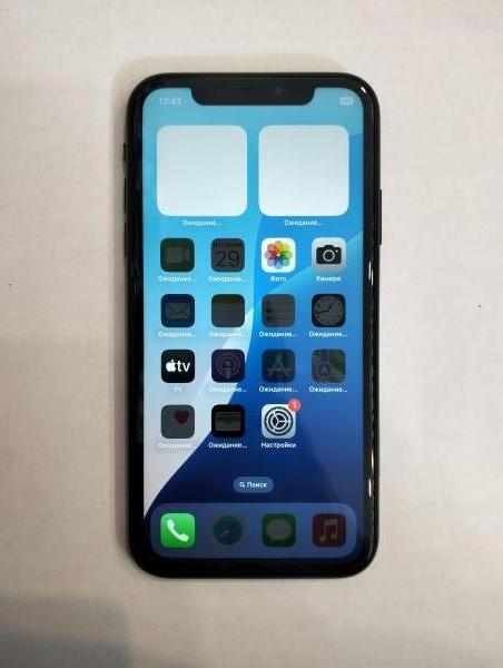 Купить Apple iPhone XR 64GB в Екатеринбург за 7900 руб.