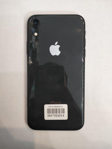 Купить Apple iPhone XR 64GB в Екатеринбург за 7900 руб.