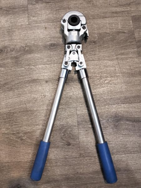 Купить VALTEC без модели (кримпер) в Екатеринбург за 3400 руб.