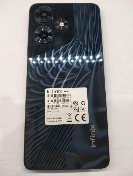 Купить Infinix Hot 30 4/128GB (X6831) Duos в Зима за 5800 руб.