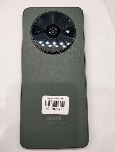 Купить Xiaomi Redmi A3 4/128GB (23129RN51X) Duos в Зима за 4700 руб.
