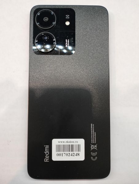 Купить Xiaomi Redmi 13C 8/256GB (23106RN0DA) Duos в Екатеринбург за 6400 руб.
