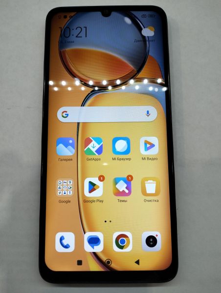 Купить Xiaomi Redmi 13C 8/256GB (23106RN0DA) Duos в Екатеринбург за 6400 руб.
