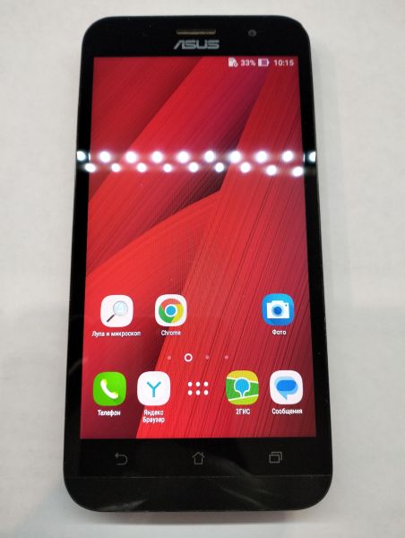 Купить ASUS ZenFone Go 2/16GB (ZB500KL) Duos в Екатеринбург за 1150 руб.