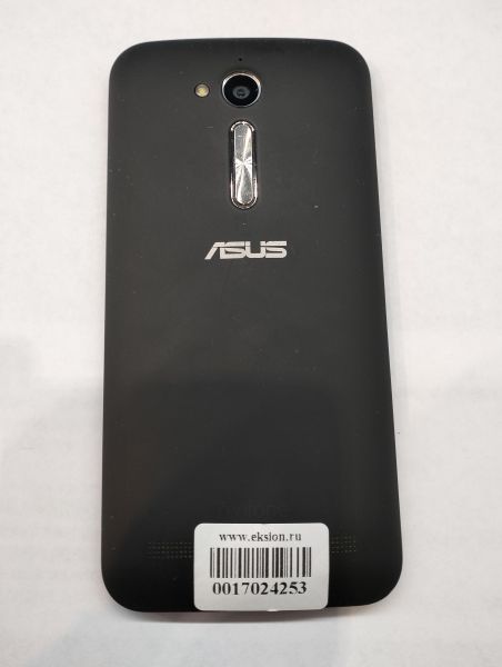 Купить ASUS ZenFone Go 2/16GB (ZB500KL) Duos в Екатеринбург за 1150 руб.