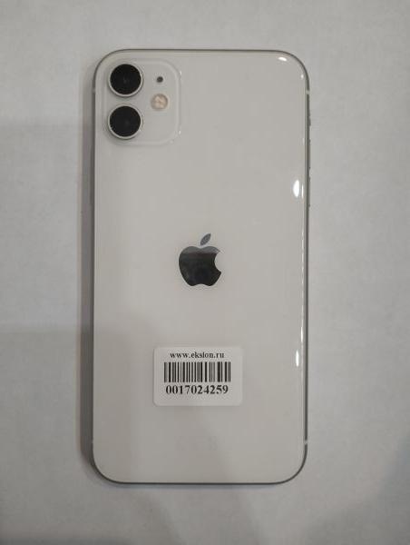Купить Apple iPhone 11 64GB в Екатеринбург за 14100 руб.