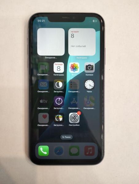 Купить Apple iPhone 11 64GB в Екатеринбург за 13450 руб.