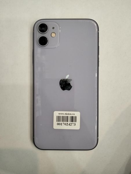 Купить Apple iPhone 11 64GB в Екатеринбург за 13450 руб.