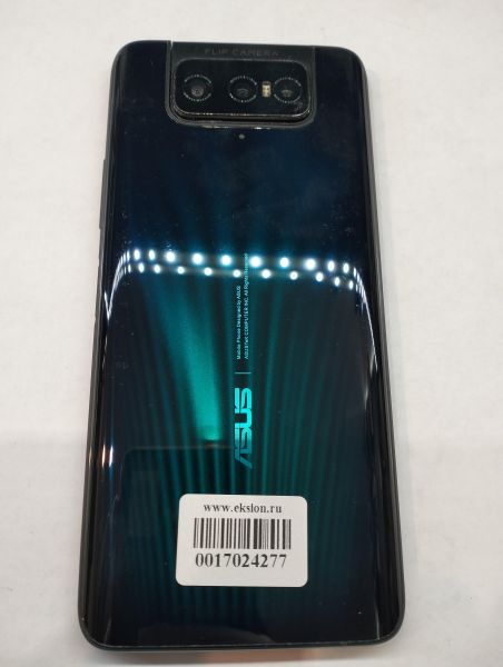 Купить ASUS ZenFone 7 Pro 8/256GB (ZS671KS) Duos в Екатеринбург за 18400 руб.