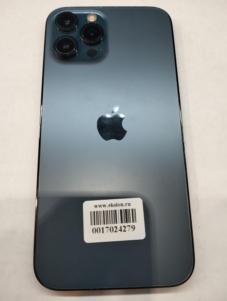 Купить Apple iPhone 12 Pro Max 128GB в Екатеринбург за 29450 руб.