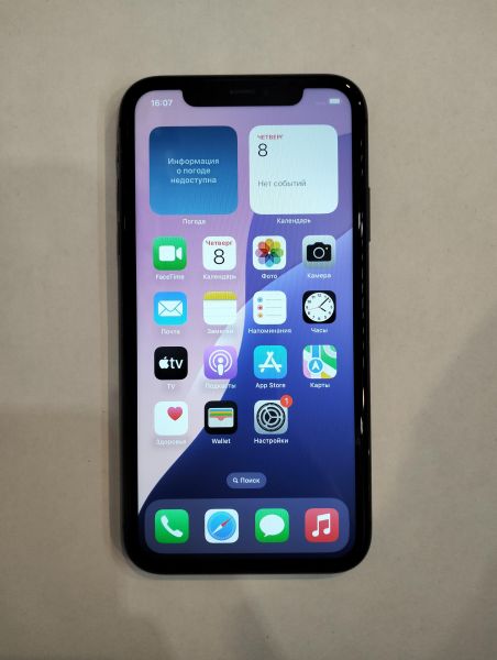 Купить Apple iPhone 11 64GB в Екатеринбург за 13450 руб.