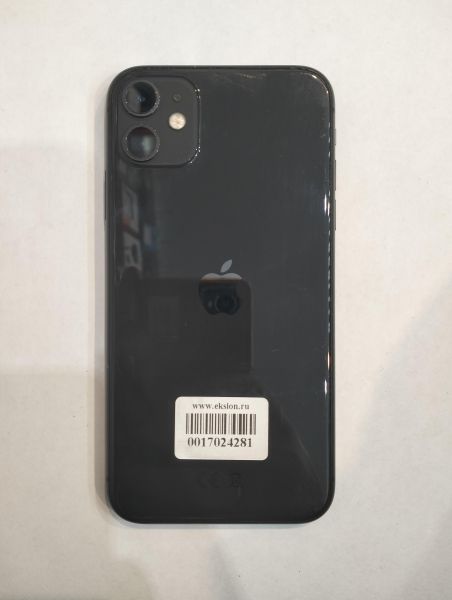 Купить Apple iPhone 11 64GB в Екатеринбург за 13450 руб.
