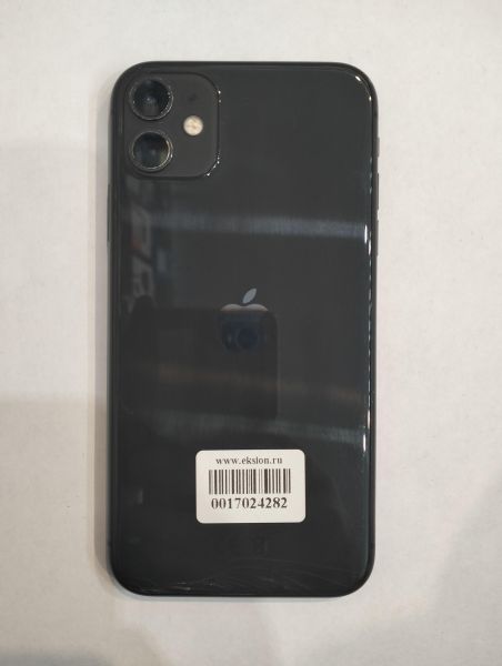 Купить Apple iPhone 11 64GB в Екатеринбург за 12550 руб.