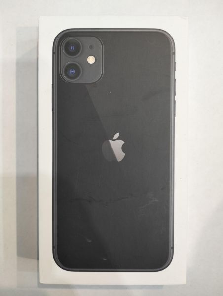 Купить Apple iPhone 11 64GB в Екатеринбург за 12550 руб.