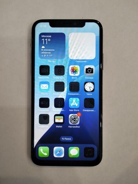 Купить Apple iPhone XS 256GB в Екатеринбург за 12850 руб.