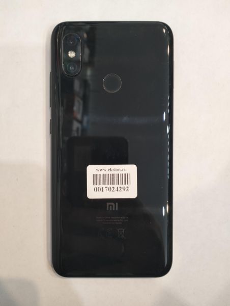 Купить Xiaomi Mi 8 6/64GB (M1803E1A) Duos в Екатеринбург за 3700 руб.