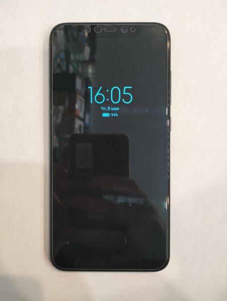 Купить Xiaomi Mi 8 6/64GB (M1803E1A) Duos в Екатеринбург за 3700 руб.