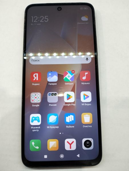 Купить Xiaomi Redmi 12 4/128GB (23053RN02Y) Duos в Екатеринбург за 4700 руб.