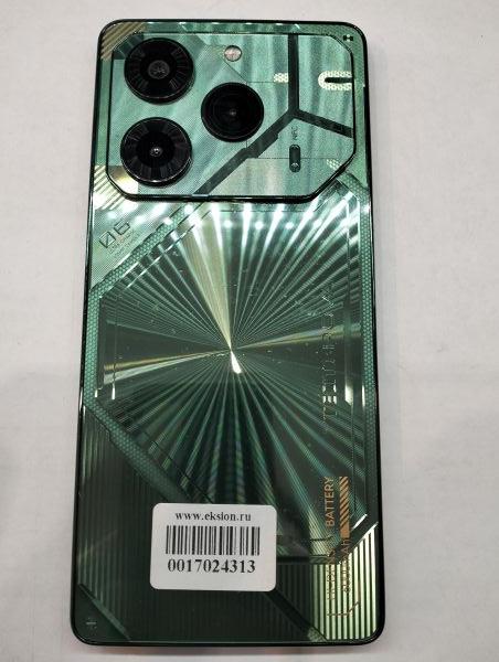 Купить TECNO Pova 6 Pro 5G 12/256GB (LI9) Duos в Зима за 12900 руб.